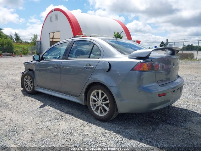 Продаж на аукціоні авто 2015 Mitsubishi Lancer Es, vin: JA32U2FU6FU606714, номер лоту: 12664175