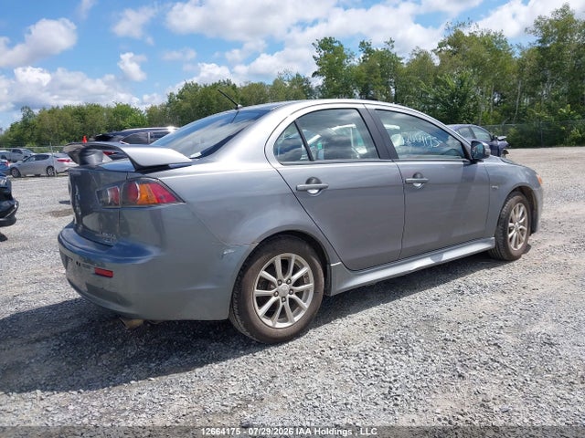 Продаж на аукціоні авто 2015 Mitsubishi Lancer Es, vin: JA32U2FU6FU606714, номер лоту: 12664175