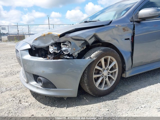 Продаж на аукціоні авто 2015 Mitsubishi Lancer Es, vin: JA32U2FU6FU606714, номер лоту: 12664175