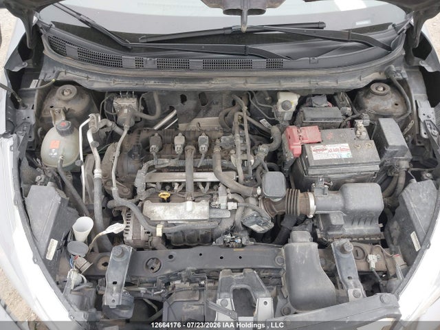 12664176 :رقم المزاد ، 3N1CP5CU5KL565308 vin ، 2019 Nissan Kicks S/sr/sv مزاد بيع