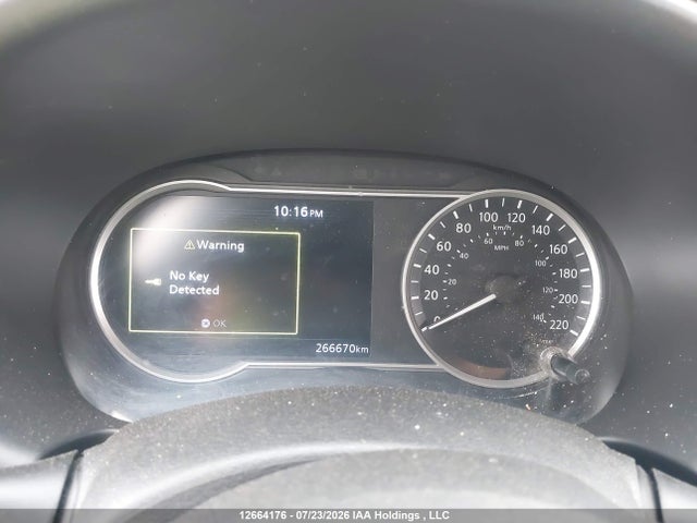 12664176 :رقم المزاد ، 3N1CP5CU5KL565308 vin ، 2019 Nissan Kicks S/sr/sv مزاد بيع