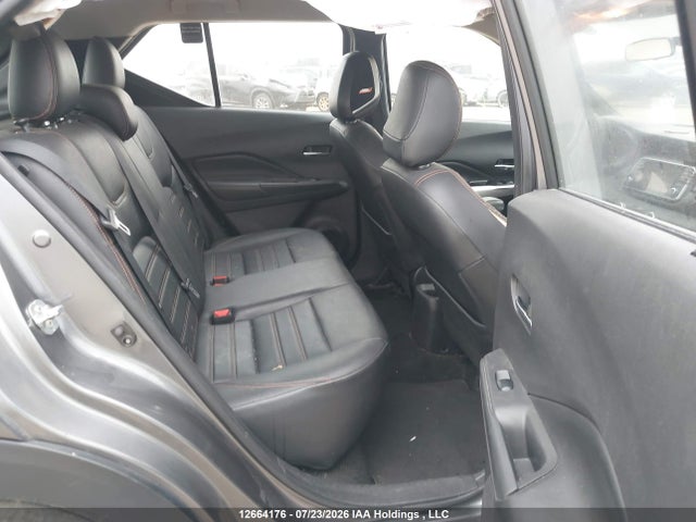 12664176 :رقم المزاد ، 3N1CP5CU5KL565308 vin ، 2019 Nissan Kicks S/sr/sv مزاد بيع