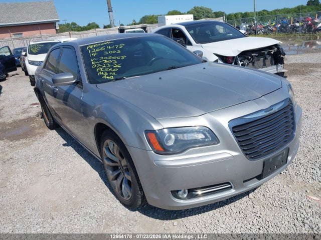 12664178 :رقم المزاد ، 2C3CCABG9EH305668 vin ، 2014 Chrysler 300 S مزاد بيع