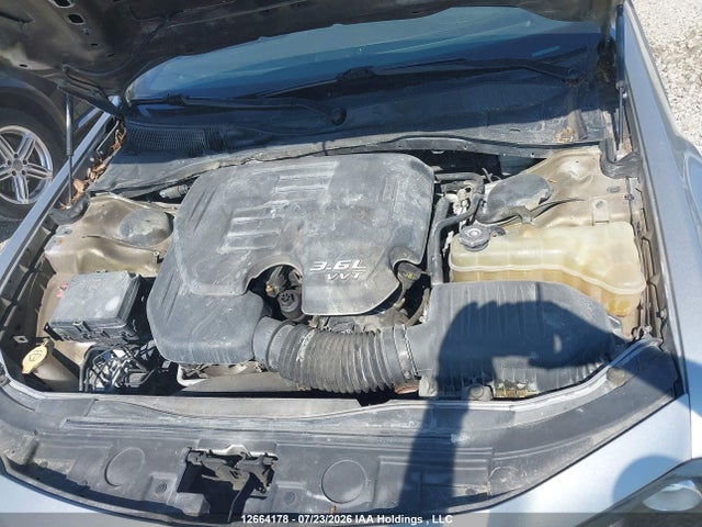 12664178 :رقم المزاد ، 2C3CCABG9EH305668 vin ، 2014 Chrysler 300 S مزاد بيع