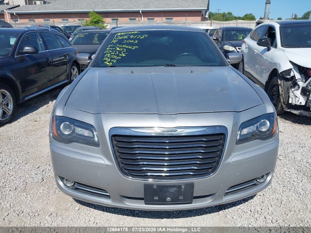 12664178 :رقم المزاد ، 2C3CCABG9EH305668 vin ، 2014 Chrysler 300 S مزاد بيع