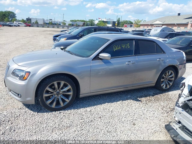 12664178 :رقم المزاد ، 2C3CCABG9EH305668 vin ، 2014 Chrysler 300 S مزاد بيع