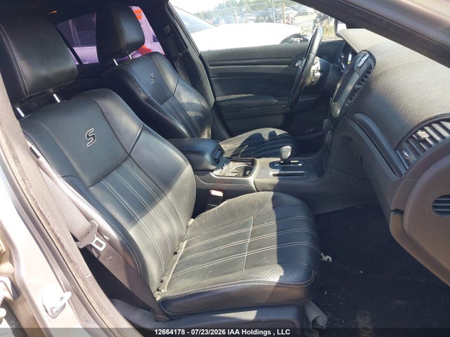 12664178 :رقم المزاد ، 2C3CCABG9EH305668 vin ، 2014 Chrysler 300 S مزاد بيع