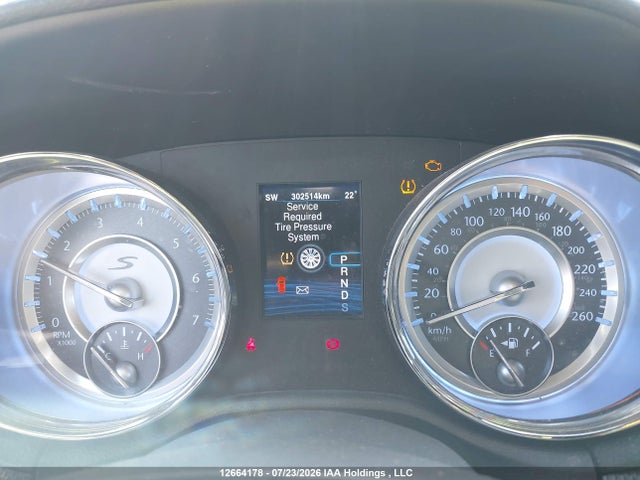 12664178 :رقم المزاد ، 2C3CCABG9EH305668 vin ، 2014 Chrysler 300 S مزاد بيع