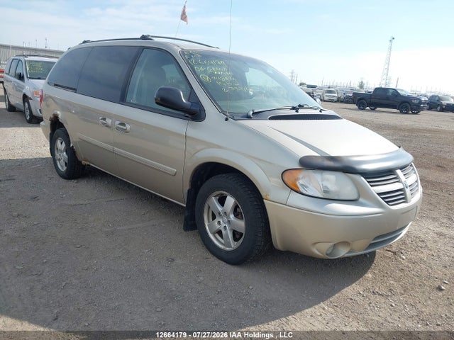 Продаж на аукціоні авто 2006 Dodge Grand Caravan Sxt, vin: 2D4GP44L56R748976, номер лоту: 12664179