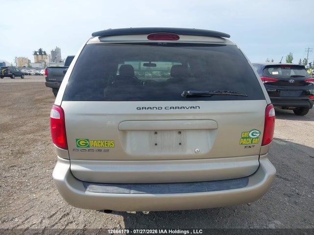 2006 Dodge Grand Caravan Sxt მანქანა იყიდება აუქციონზე, vin: 2D4GP44L56R748976, აუქციონის ნომერი: 12664179