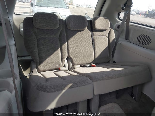 2006 Dodge Grand Caravan Sxt მანქანა იყიდება აუქციონზე, vin: 2D4GP44L56R748976, აუქციონის ნომერი: 12664179