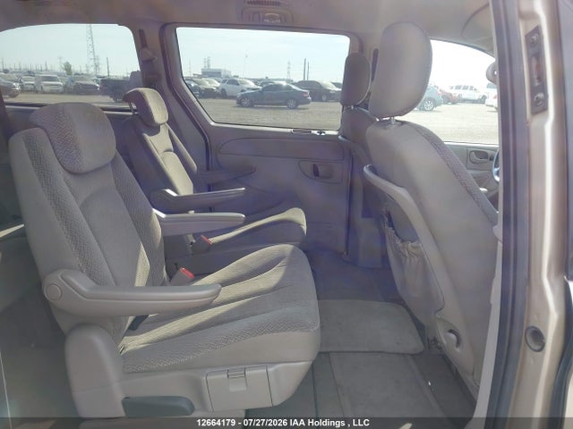 2006 Dodge Grand Caravan Sxt მანქანა იყიდება აუქციონზე, vin: 2D4GP44L56R748976, აუქციონის ნომერი: 12664179