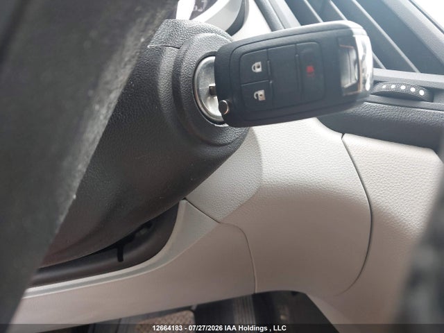 12664183 :رقم المزاد ، 2GNALBEC0B1291124 vin ، 2011 Chevrolet Equinox Ls مزاد بيع