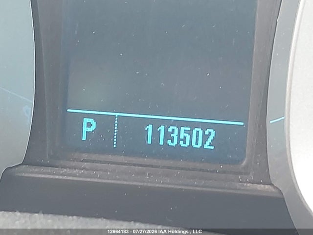 12664183 :رقم المزاد ، 2GNALBEC0B1291124 vin ، 2011 Chevrolet Equinox Ls مزاد بيع