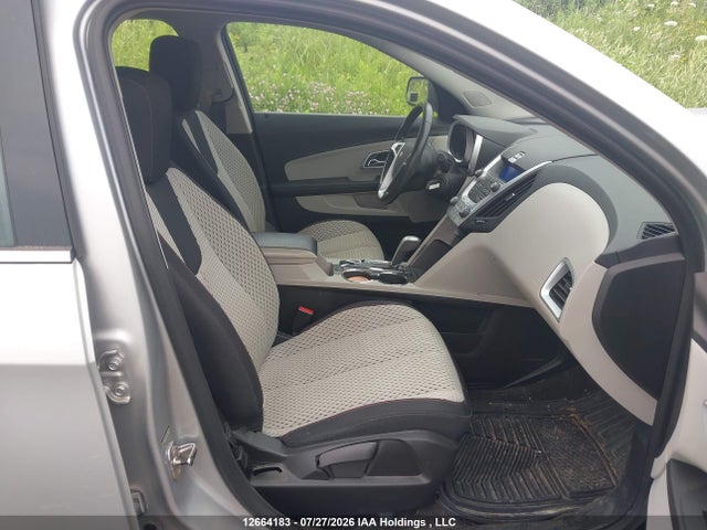 12664183 :رقم المزاد ، 2GNALBEC0B1291124 vin ، 2011 Chevrolet Equinox Ls مزاد بيع