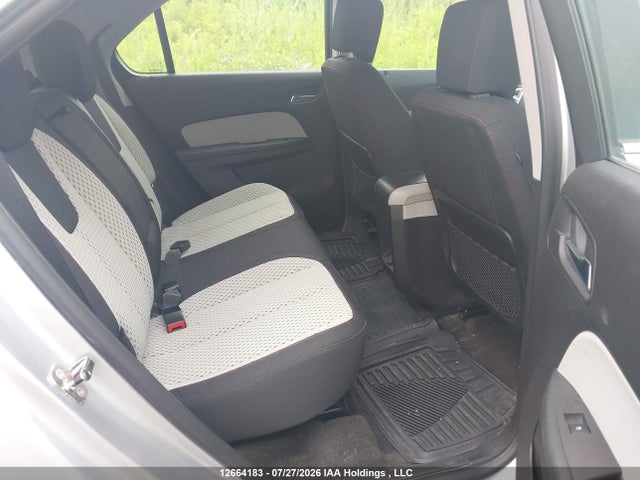 12664183 :رقم المزاد ، 2GNALBEC0B1291124 vin ، 2011 Chevrolet Equinox Ls مزاد بيع