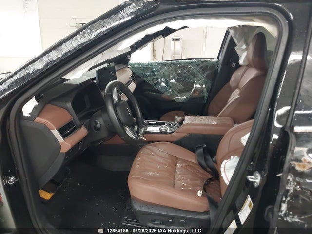 Mitsubishi Outlander 2025 JA4J4WA84SZ624859 Image 5