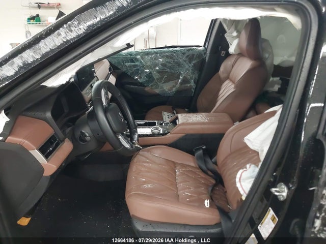Mitsubishi Outlander 2025 JA4J4WA84SZ624859 Image 8