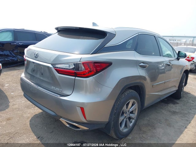 Lexus RX 350 2018 2T2BZMCA4JC138525 Image 4