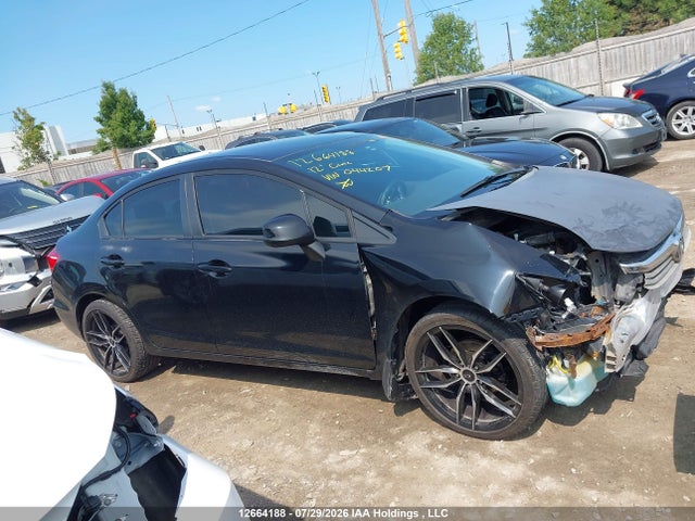 Продаж на аукціоні авто 2012 Honda Civic Lx, vin: 2HGFB2F44CH044207, номер лоту: 12664188