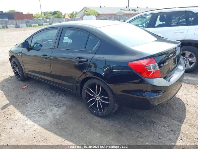 Продаж на аукціоні авто 2012 Honda Civic Lx, vin: 2HGFB2F44CH044207, номер лоту: 12664188