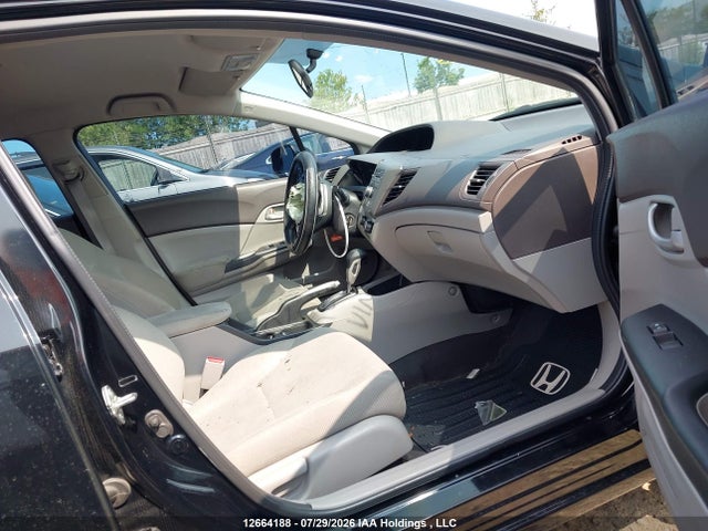 Продаж на аукціоні авто 2012 Honda Civic Lx, vin: 2HGFB2F44CH044207, номер лоту: 12664188