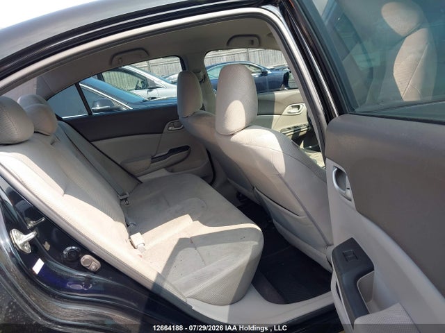 Продаж на аукціоні авто 2012 Honda Civic Lx, vin: 2HGFB2F44CH044207, номер лоту: 12664188