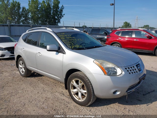 Auction sale of the 2008 Nissan Rogue Sl, vin: JN8AS58V78W144573, lot number: 12664191