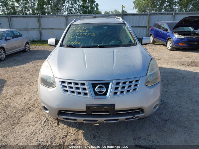 Продажа на аукционе авто 2008 Nissan Rogue Sl, vin: JN8AS58V78W144573, номер лота: 12664191