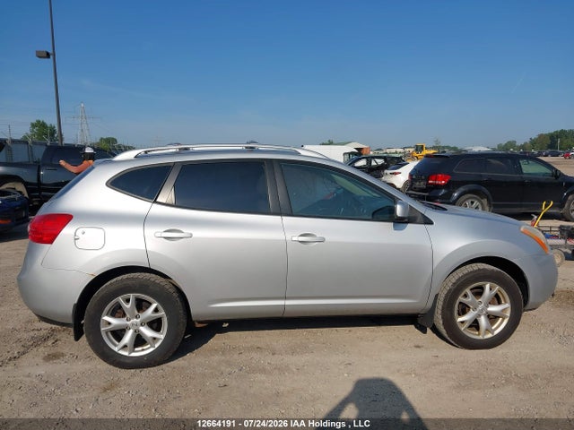 Продажа на аукционе авто 2008 Nissan Rogue Sl, vin: JN8AS58V78W144573, номер лота: 12664191