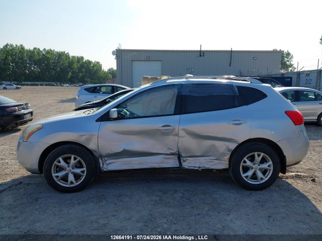 Продажа на аукционе авто 2008 Nissan Rogue Sl, vin: JN8AS58V78W144573, номер лота: 12664191