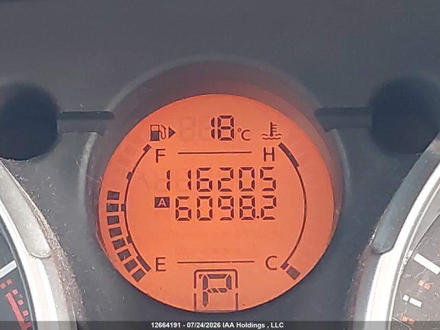 Продажа на аукционе авто 2008 Nissan Rogue Sl, vin: JN8AS58V78W144573, номер лота: 12664191