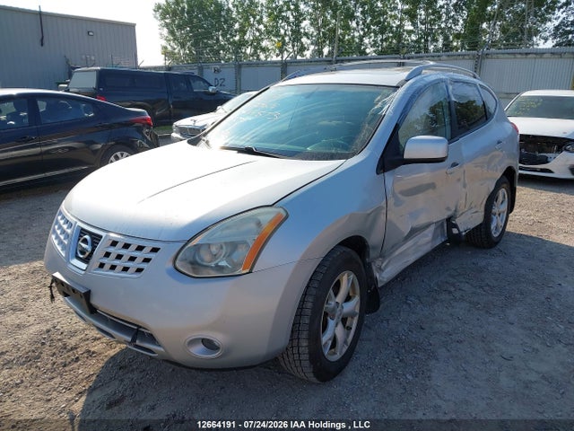 Продажа на аукционе авто 2008 Nissan Rogue Sl, vin: JN8AS58V78W144573, номер лота: 12664191