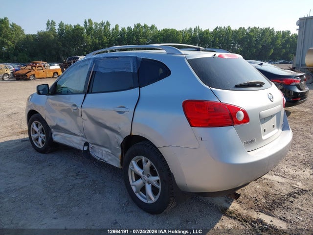 Продажа на аукционе авто 2008 Nissan Rogue Sl, vin: JN8AS58V78W144573, номер лота: 12664191