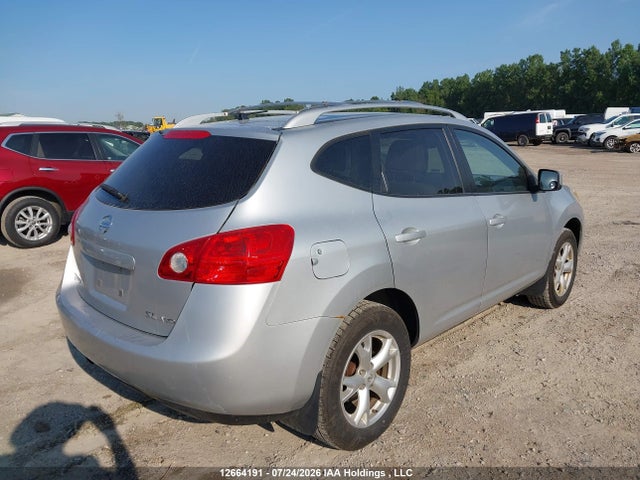 Продажа на аукционе авто 2008 Nissan Rogue Sl, vin: JN8AS58V78W144573, номер лота: 12664191