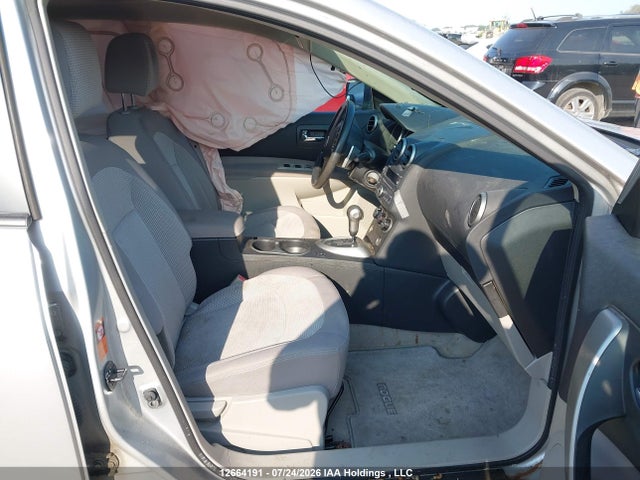 Продажа на аукционе авто 2008 Nissan Rogue Sl, vin: JN8AS58V78W144573, номер лота: 12664191