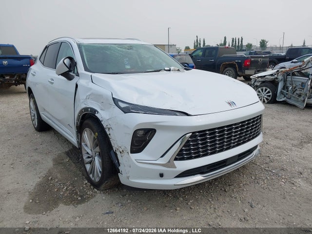 Buick Envision Avenir Awd 2025 LRBFZME48SD099874 main image