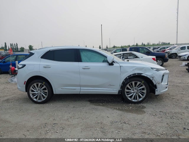 Buick Envision Avenir Awd 2025 LRBFZME48SD099874 Image 11