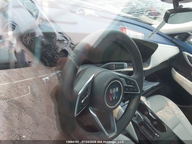 Buick Envision Avenir Awd 2025 LRBFZME48SD099874 Image 13