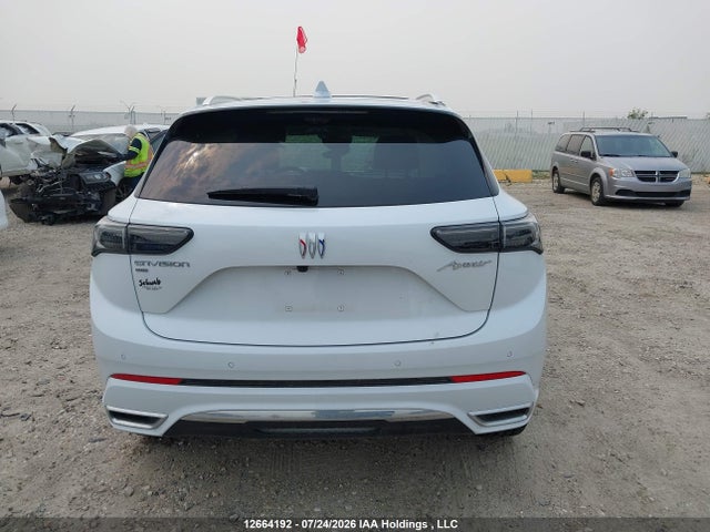 Buick Envision Avenir Awd 2025 LRBFZME48SD099874 Image 14