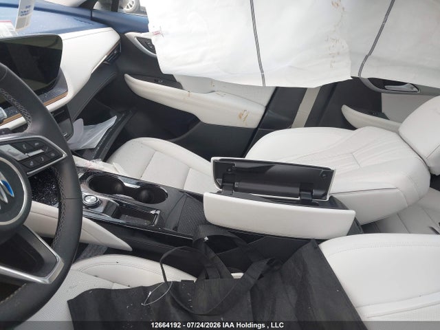 Buick Envision Avenir Awd 2025 LRBFZME48SD099874 Image 5