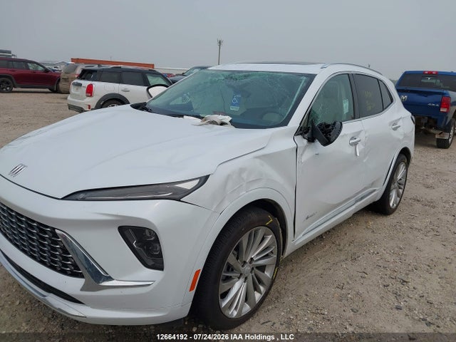 Buick Envision Avenir Awd 2025 LRBFZME48SD099874 Image 6