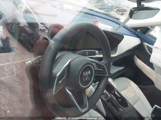 Buick Envision Avenir Awd 2025 LRBFZME48SD099874 Image 7