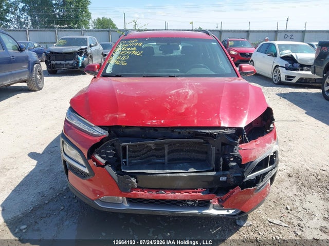 Продаж на аукціоні авто 2020 Hyundai Kona Preferred, vin: KM8K22AA9LU454942, номер лоту: 12664193