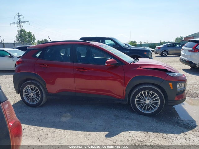Продаж на аукціоні авто 2020 Hyundai Kona Preferred, vin: KM8K22AA9LU454942, номер лоту: 12664193