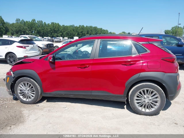 Продаж на аукціоні авто 2020 Hyundai Kona Preferred, vin: KM8K22AA9LU454942, номер лоту: 12664193
