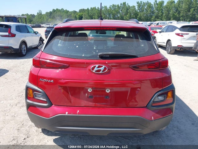 Продаж на аукціоні авто 2020 Hyundai Kona Preferred, vin: KM8K22AA9LU454942, номер лоту: 12664193