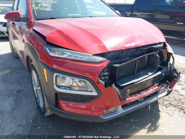 Продаж на аукціоні авто 2020 Hyundai Kona Preferred, vin: KM8K22AA9LU454942, номер лоту: 12664193