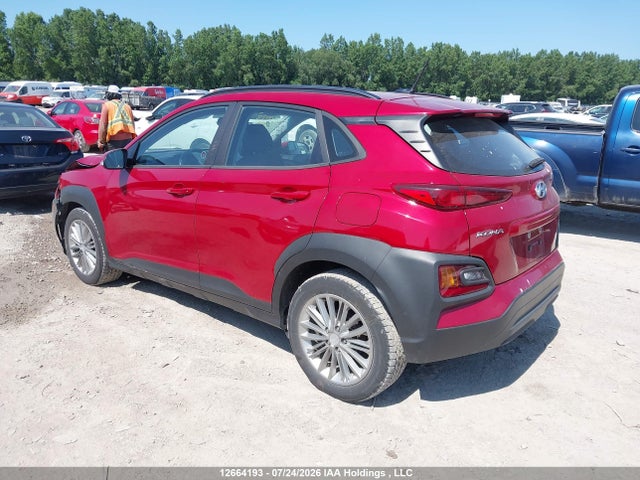 Продаж на аукціоні авто 2020 Hyundai Kona Preferred, vin: KM8K22AA9LU454942, номер лоту: 12664193