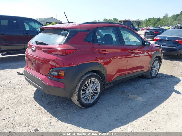 Продаж на аукціоні авто 2020 Hyundai Kona Preferred, vin: KM8K22AA9LU454942, номер лоту: 12664193